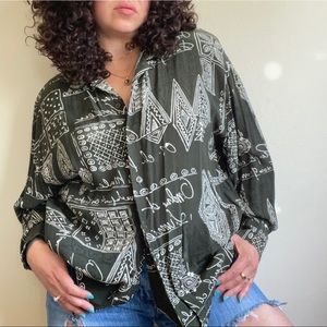 Vintage Jones New York Button Down